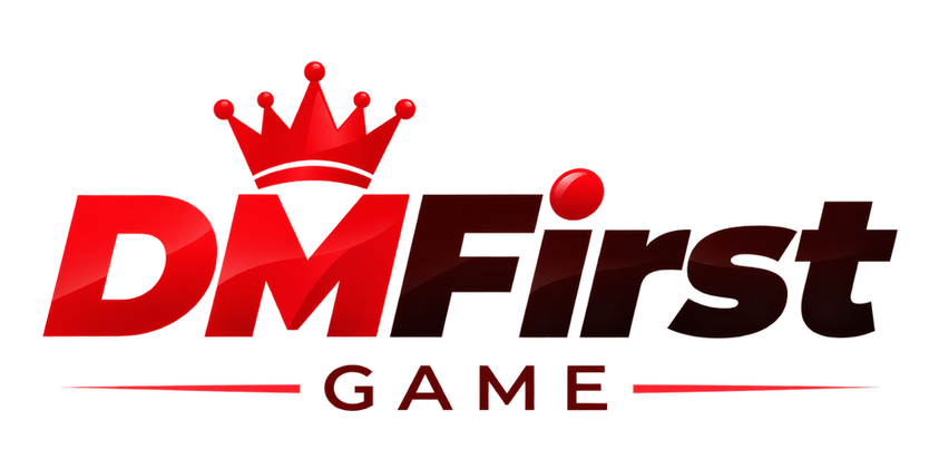 DMFirst Game Banner