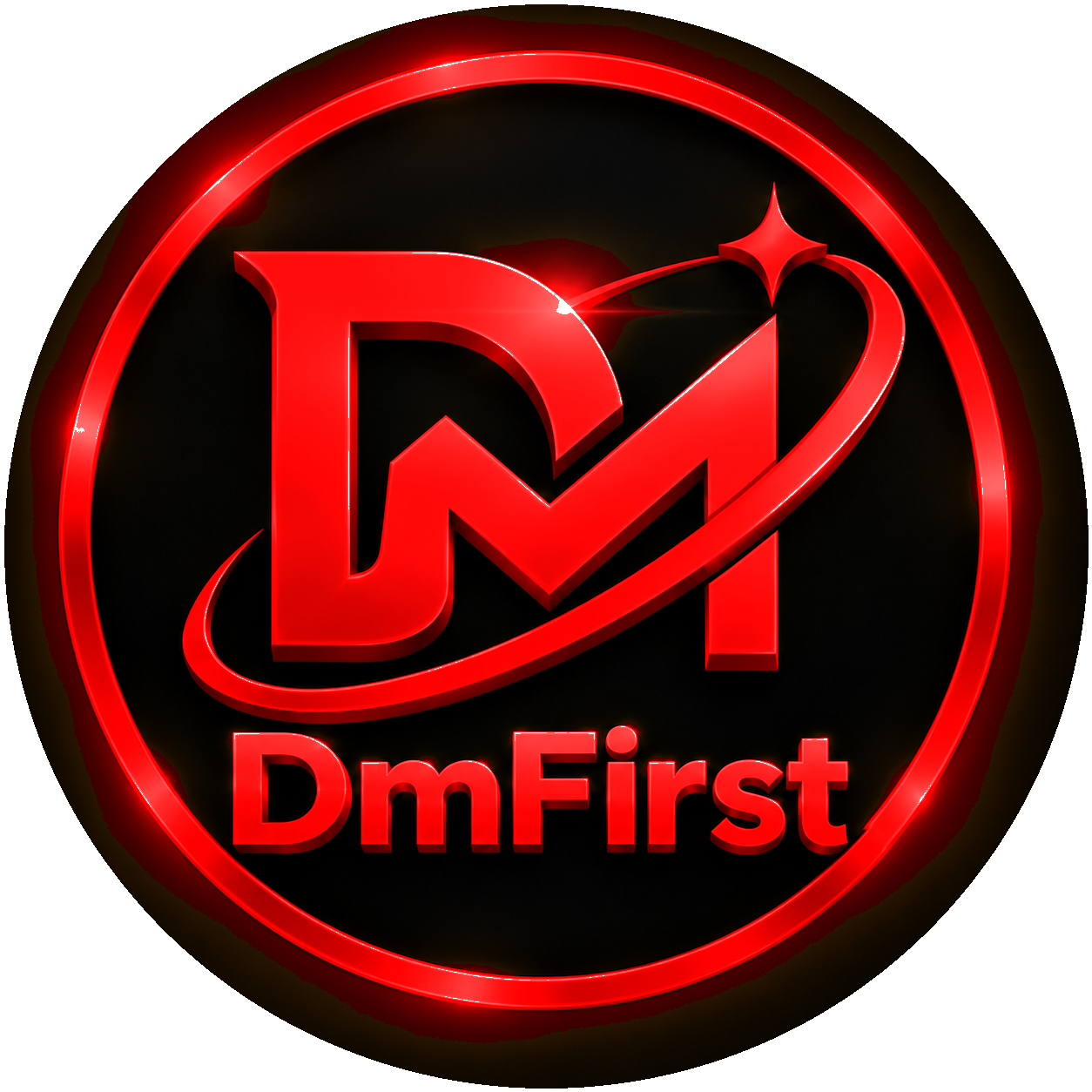 DMFirst Logo